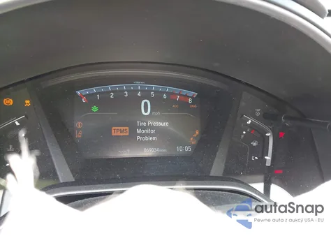 2018 Honda Cr-V Ex-L/Ex-L Navi из США, поврежденный, VIN 2HKRW2H81JH616435